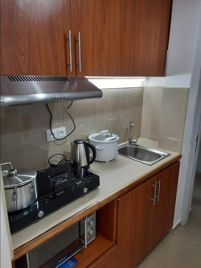 Residence D Ankadifotsy アンタナナリボ エクステリア 写真