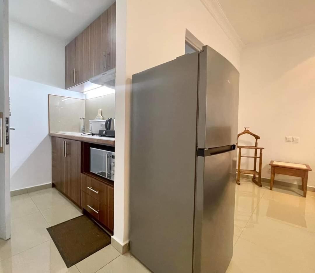 Residence D Ankadifotsy アンタナナリボ エクステリア 写真