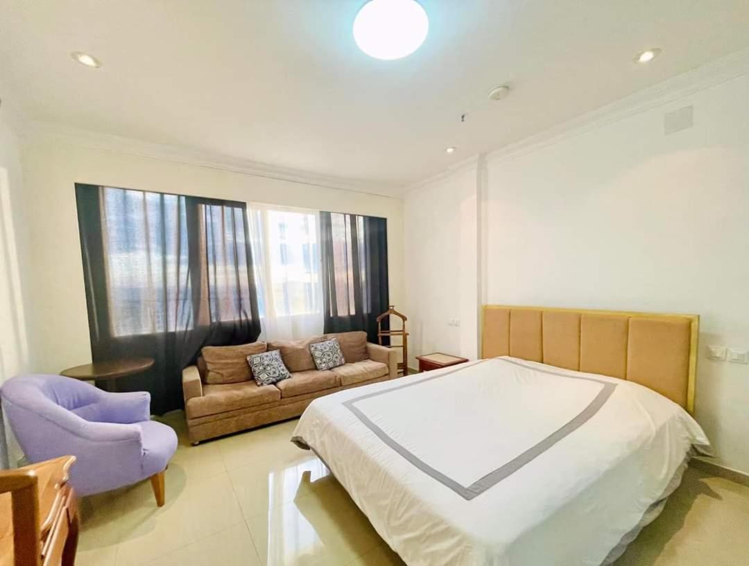 Residence D Ankadifotsy アンタナナリボ エクステリア 写真