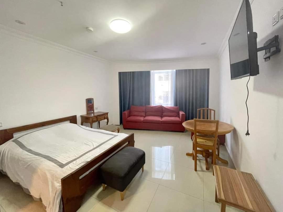 Residence D Ankadifotsy アンタナナリボ エクステリア 写真