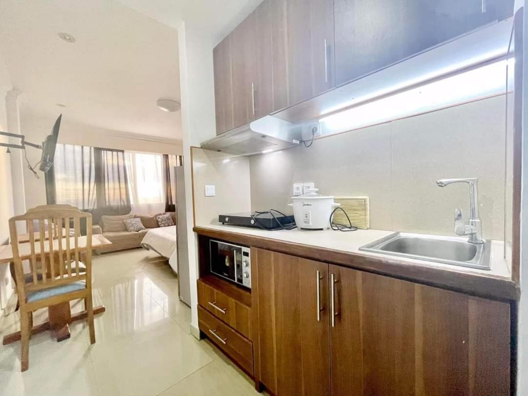 Residence D Ankadifotsy アンタナナリボ エクステリア 写真