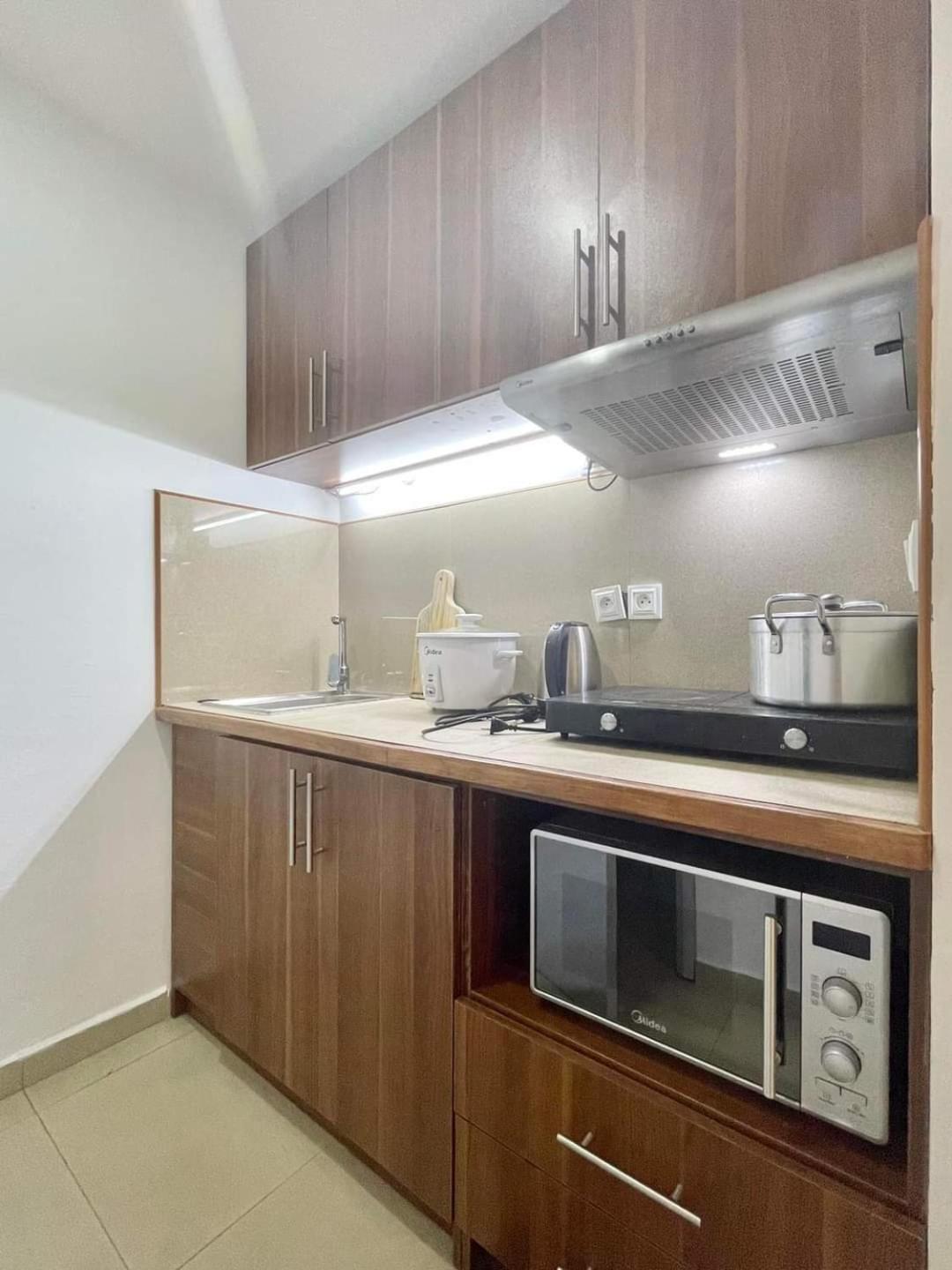 Residence D Ankadifotsy アンタナナリボ エクステリア 写真